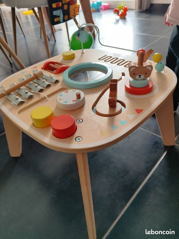 Table d'éveil Verbaudet (image 6)