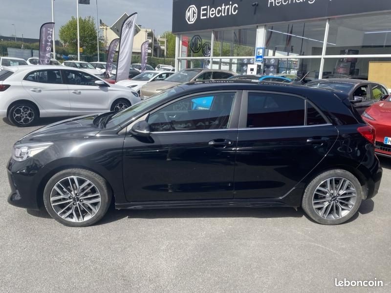 Kia Rio 1.0 T-GDI 100ch GT-Line (image 7)