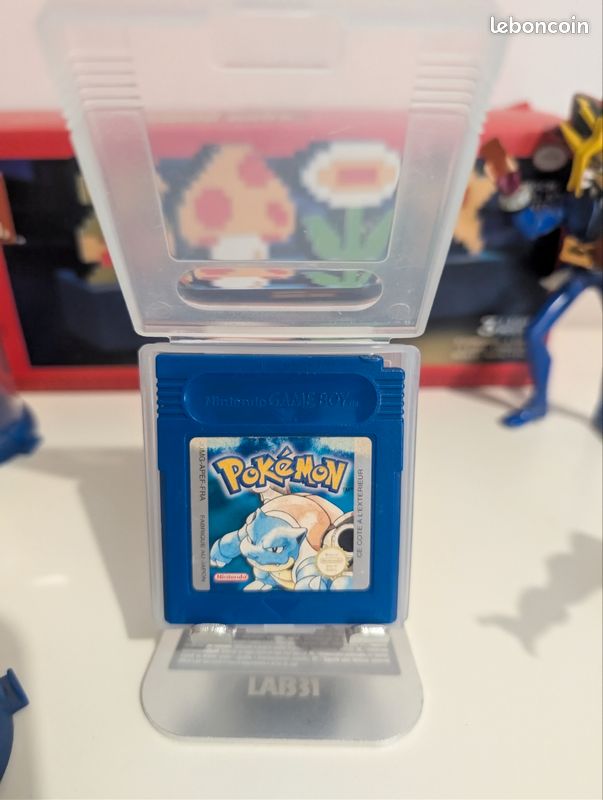 Pokémon version bleu (image 2)