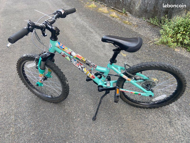 Ridgeback Velo Fille Ans 20 Pouces Prometheus Pro Velo 20 Pouces