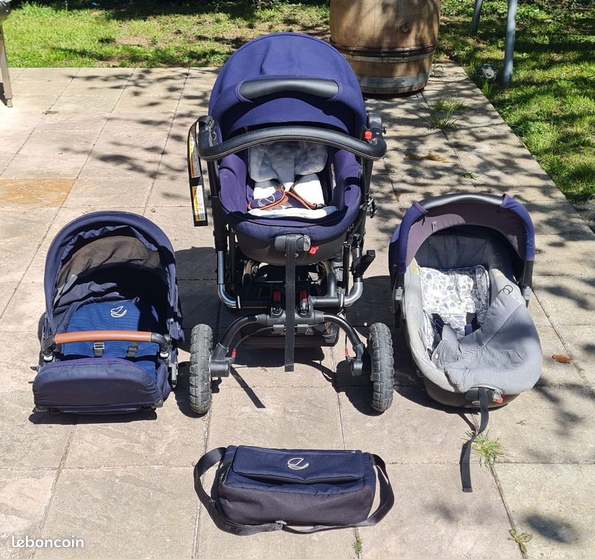 Poussette Jane Crosswalk matrix light Équipement bébé