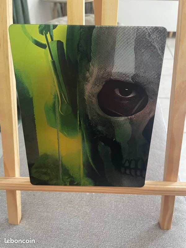 Steelbook mw2 (image 1)