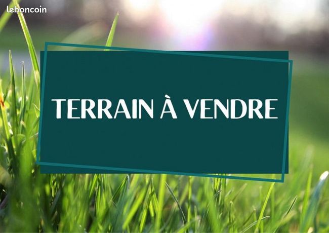 Terrain 8 690 m² Magny En Vexin