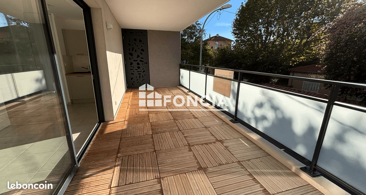 Appartement 2 pièces 43 m² · à Hyères · 43 m² · 813 €/mois