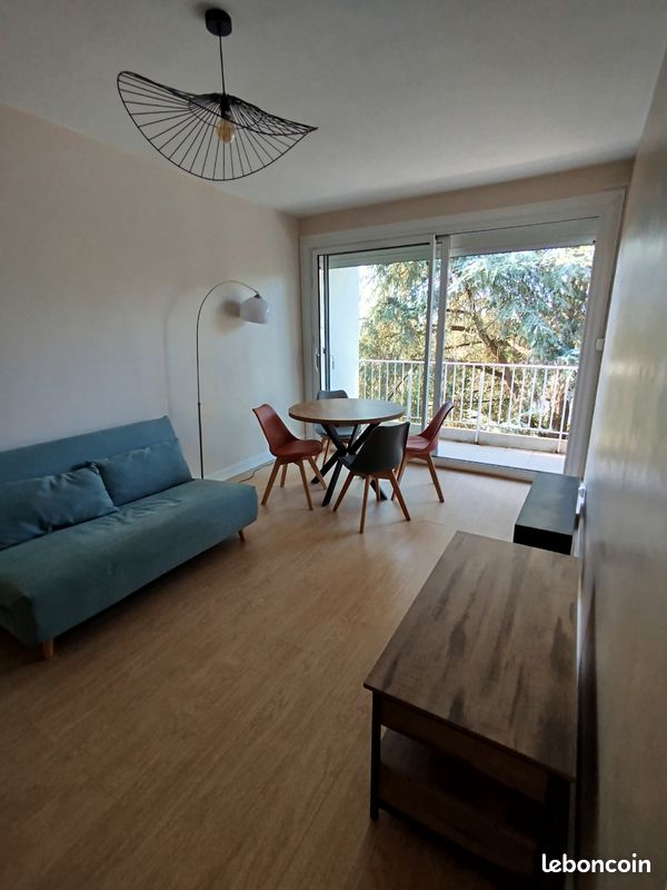Appartement 2 pièces 46 m² · à Saint-Cyr-sur-Loire · 46 m² · 131 000 €