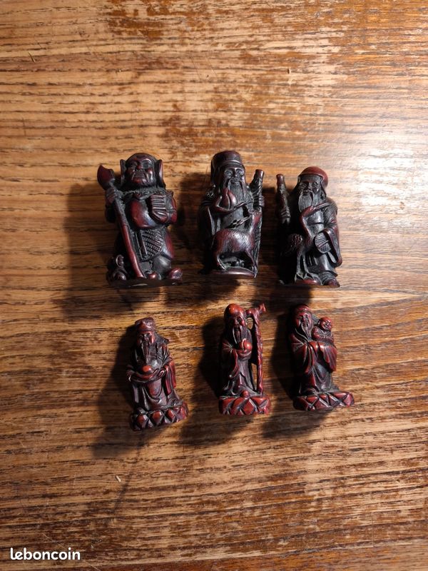 Collection statuettes (image 1)