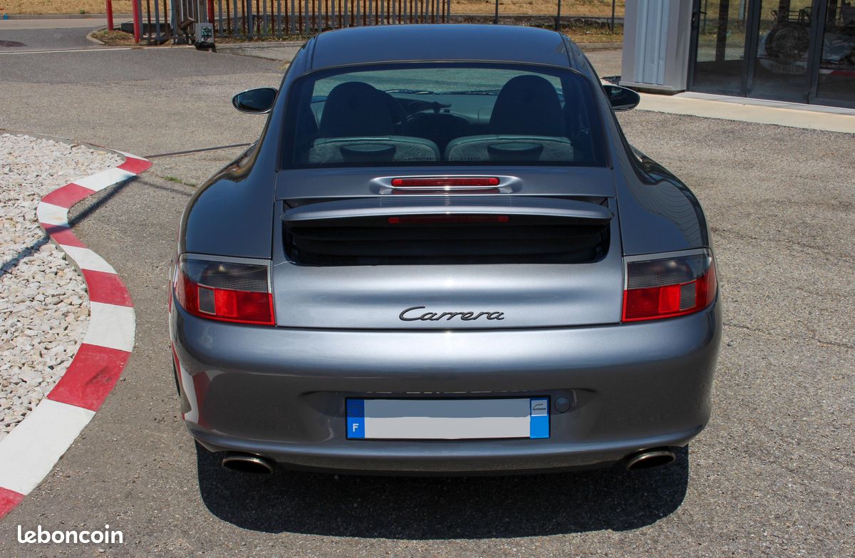 PORSCHE 996 carrera 3.6L 320ch BVM6 / IMS + embrayage neuf (image 3)