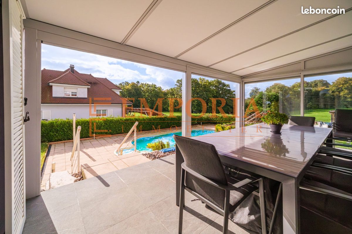Maison 6 pièces 109 m² · à Steinsoultz · 109 m² · 359 000 €