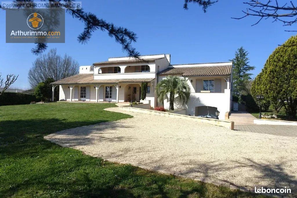 Maison 9 pièces 242 m² · à Marmande · 242 m² · 346 500 €