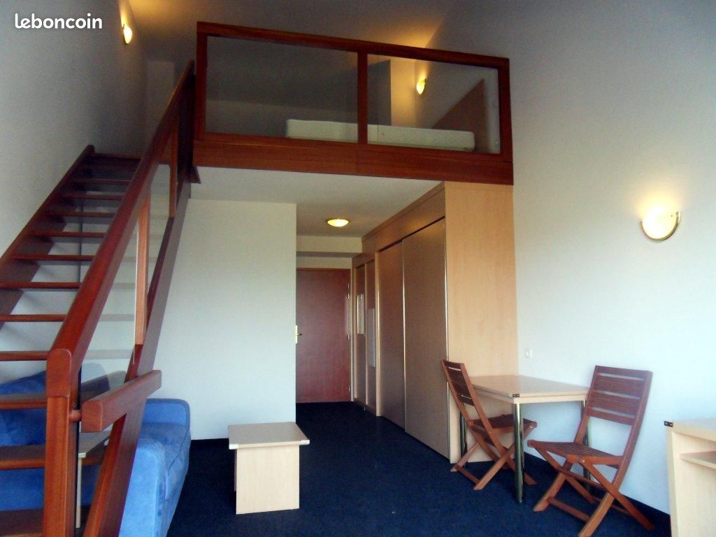 Appartement 2 pièces 42 m² · à Saint-Nazaire · 42 m² · 640 €