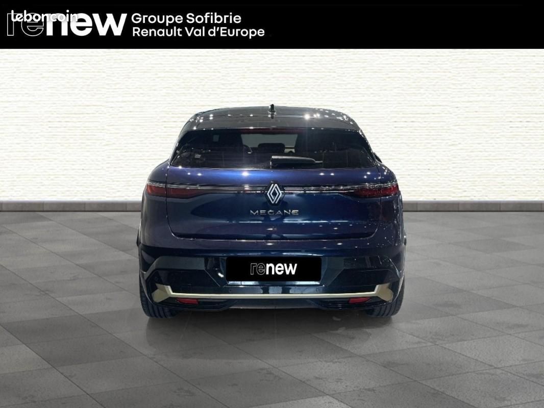 Renault Mégane E-TECH EV60 220 ch super charge Iconic (image 5)