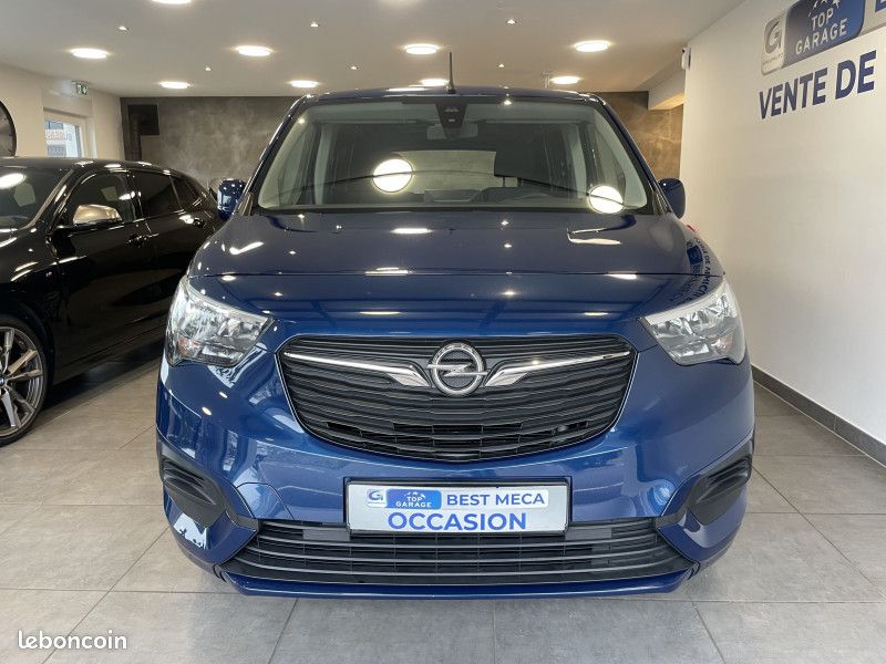 Opel COMBO CARGO L1H1 1.5 75CH S&S (image 6)