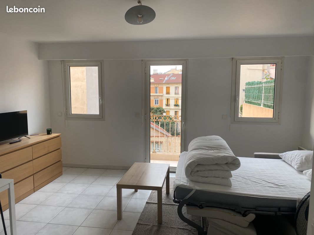 Appartement 1 pièce 31 m² · à Beausoleil · 31 m² · 1 250 €/mois