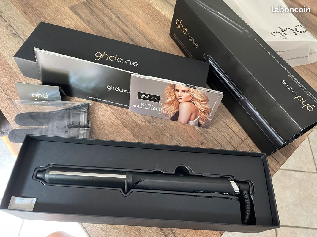Boucleur GHD neuf (image 5)