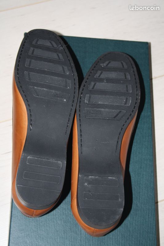 Mocassins Paraboot Neufs (image 2)