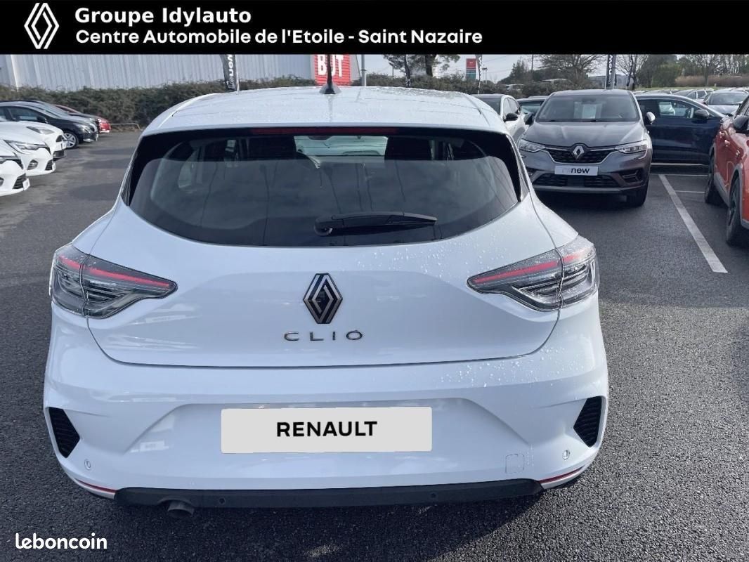 Renault Clio V SCe 65 Evolution (image 22)