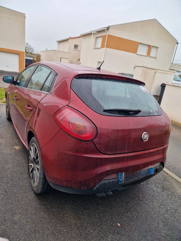 Fiat bravo 2 - Voitures