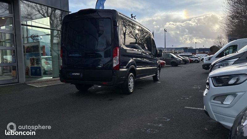 Ford Transit 2t Véhicule utilitaire ou Société PE 350 L3H2 135 kW Batterie 75/68 kWh Trend Business (image 5)