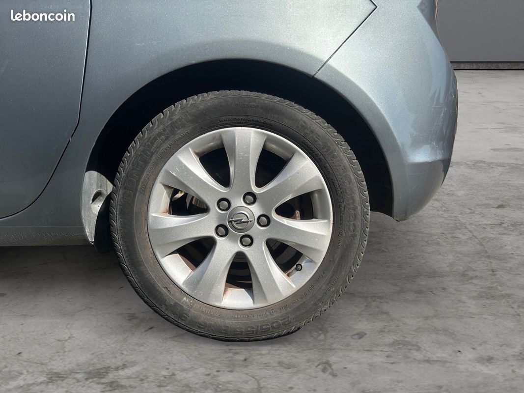OPEL MERIVA 1.7 CDTI - 110 FAP Enjoy (image 9)