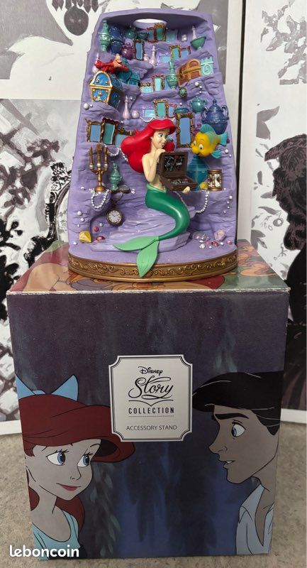 Summit Collection Stealstreet Sirène Avec Dauphin Décoration