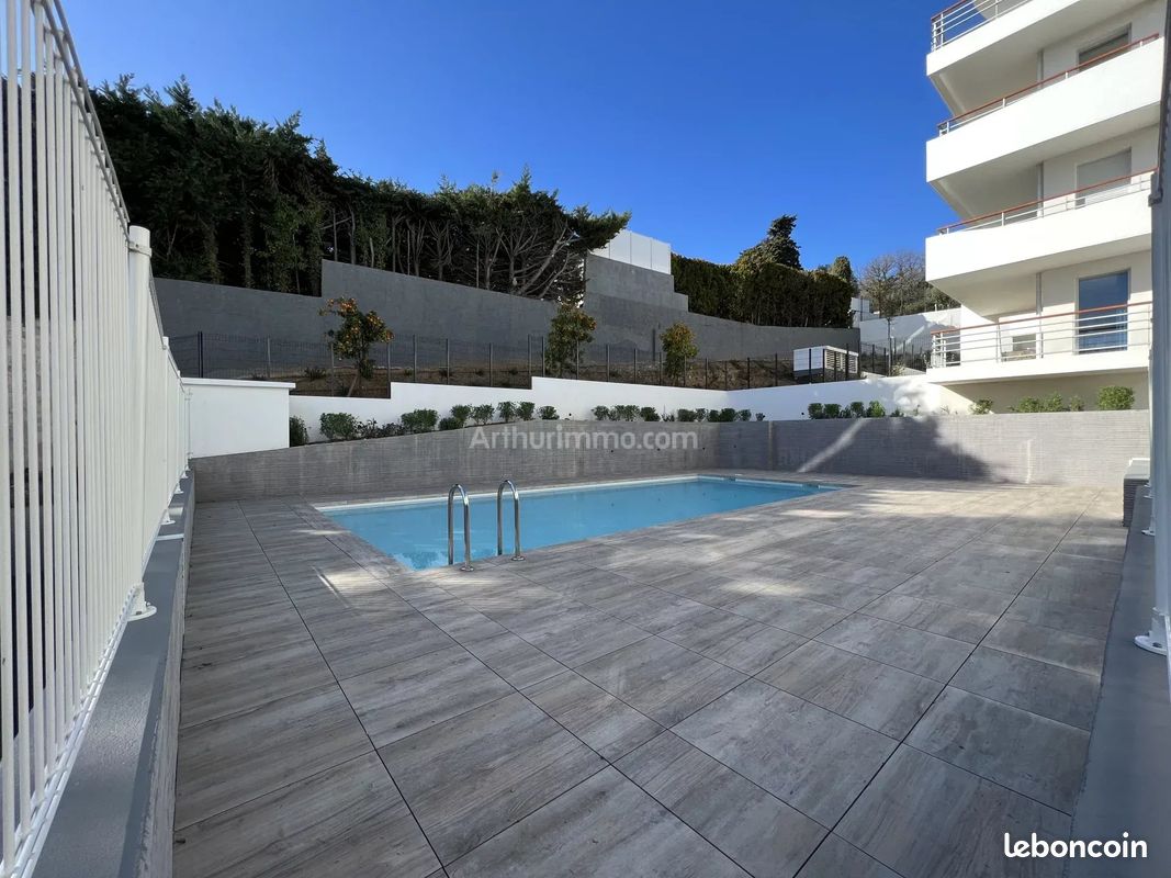 Appartement 2 pièces 42 m² · à Villeneuve-Loubet · 42 m² · 964 €/mois