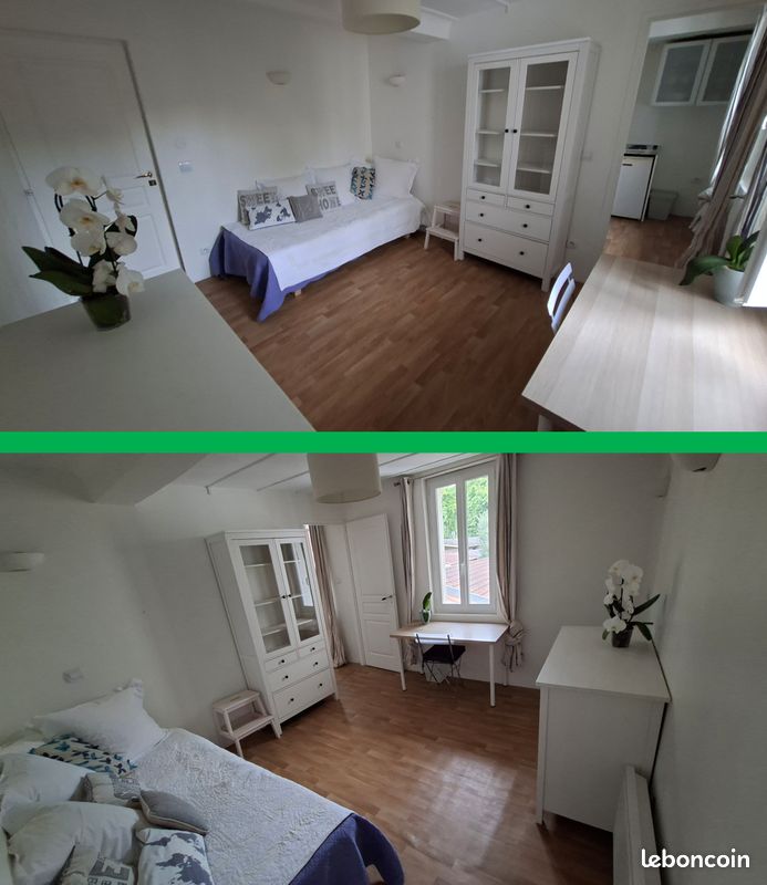Appartement 1 pièce 26 m² · à Toulouse · 26 m² · 600 €