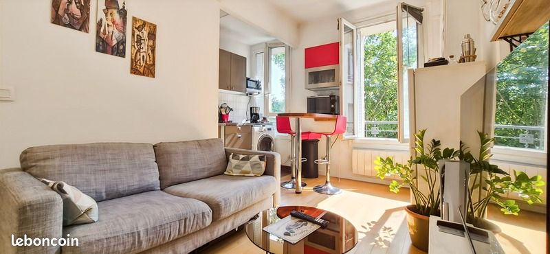 Appartement 2 pièces 28 m² · à Arcueil · 28 m² · 200 000 €