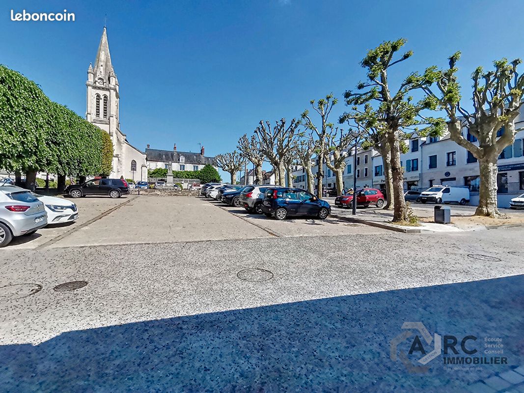 Appartement 2 pièces 29 m² · à Saint-Cyr-en-Val · 29 m² · 554 €/mois