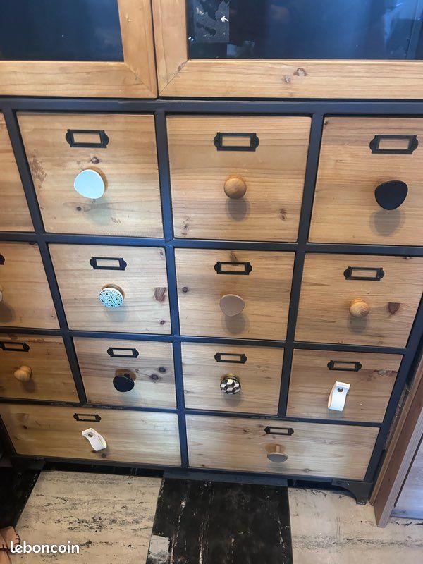 Armoire vitrine (image 3)