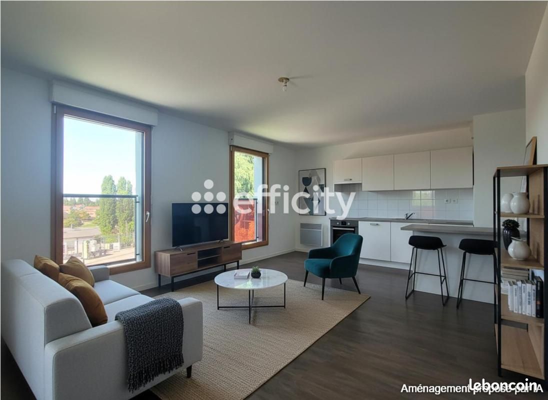Appartement 3 pièces 62 m² · à Nantes · 62 m² · 206 900 €