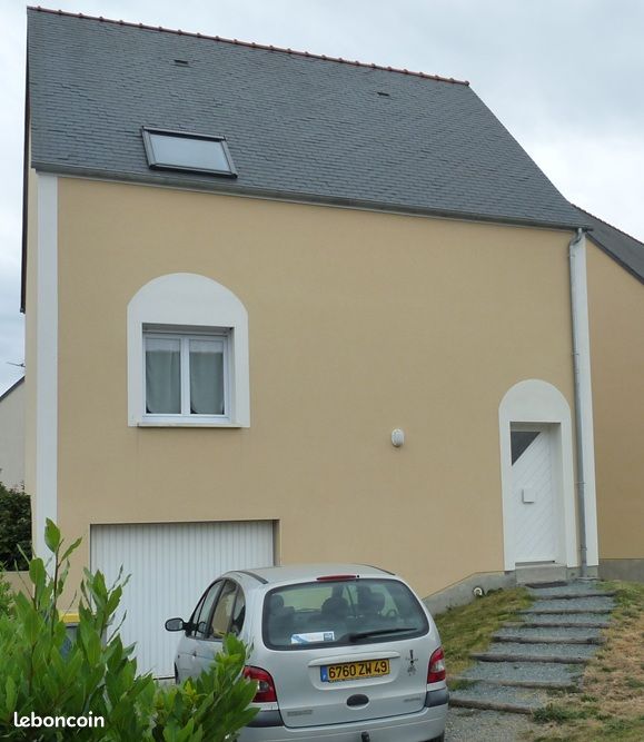 Maison 5 pièces 95 m² · à Angers · 95 m² · 1 088 €/mois