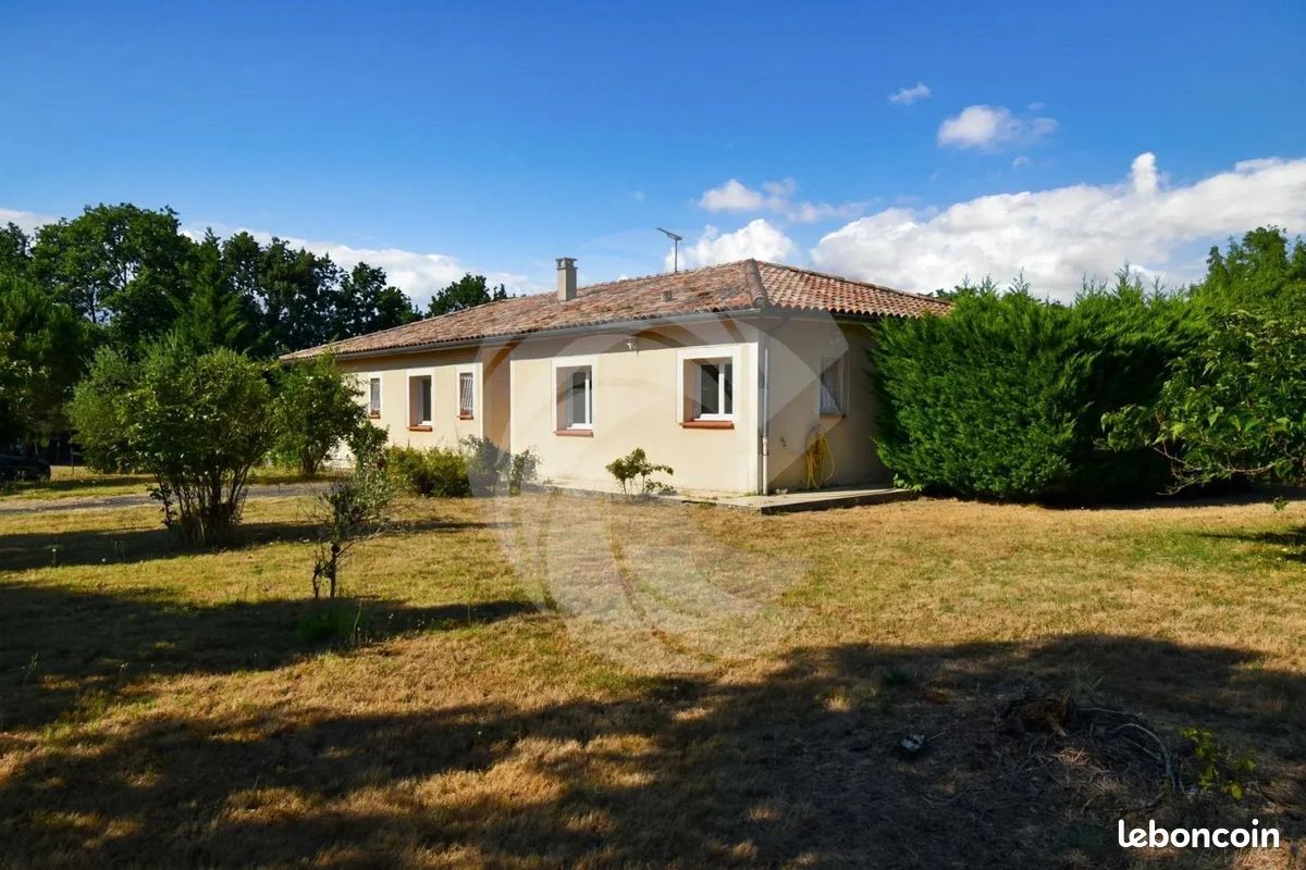 Maison 5 pièces 124 m² · à Mirabel · 124 m² · 246 100 €