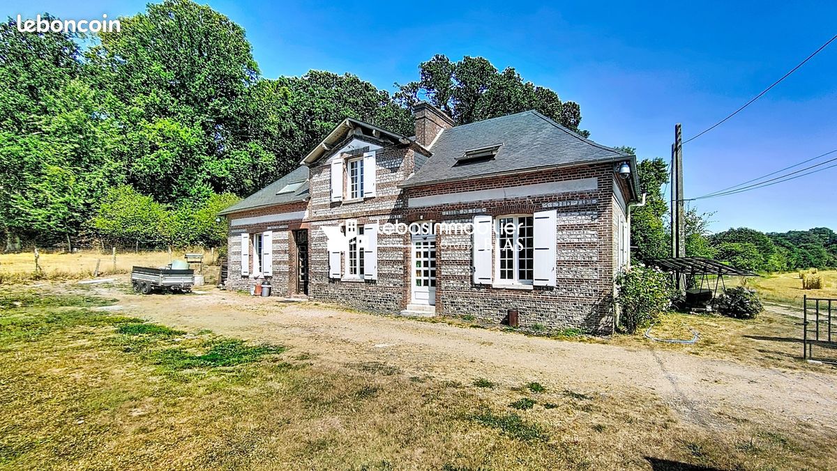 Maison 6 pièces 145 m² · à Yerville · 145 m² · 189 000 €