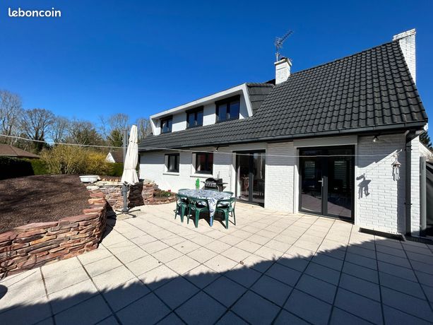Pavillon 7 pièces 150 m²