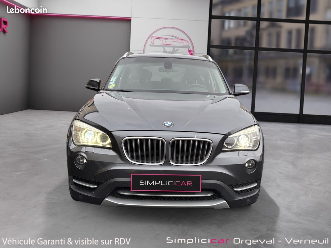 BMW X1 (E84) SDRIVE18D 143CH EXECUTIVE - Radar AR / Sièges chauffants (image 8)