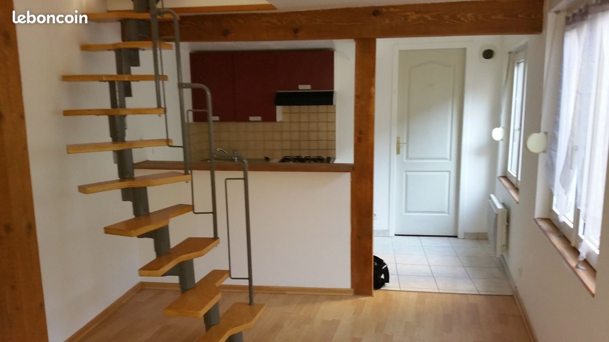 Appartement 2 pièces 45 m² · à Ligny-en-Barrois · 45 m² · 395 €/mois