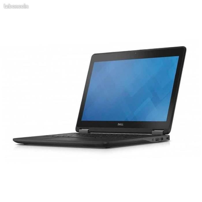 Ordinateur Portable Dell E7250 - Core i5 - RAM 8Go - SSD 480Go - Linux - Reconditionné - Etat correc (image 2)