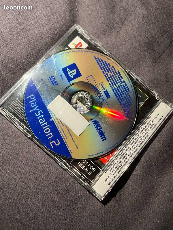 Vexx Ps2 Promo (image 3)