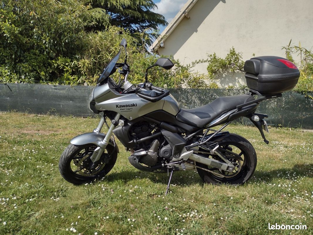 650 versys sans ABS (image 2)