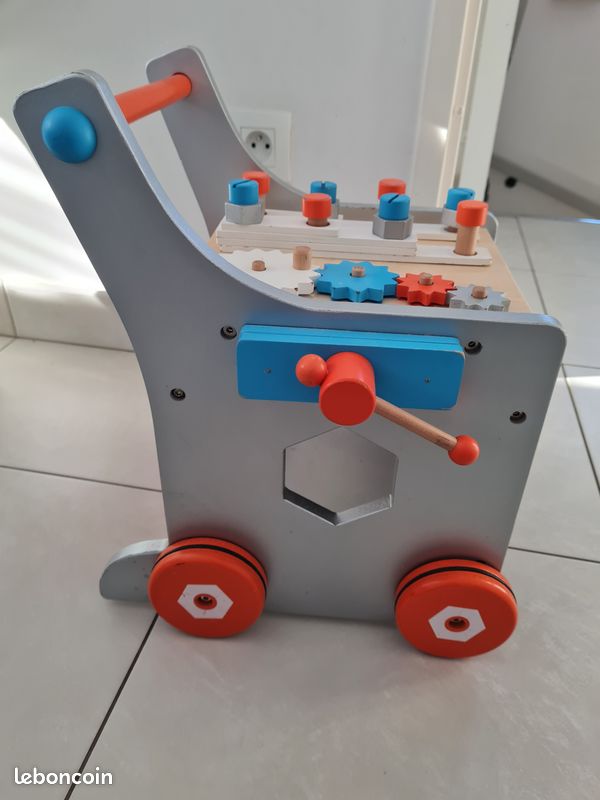 Chariot de bricolage (image 2)