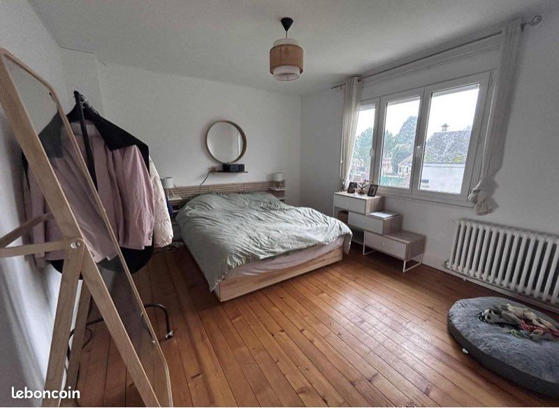 Maison 5 pièces 94 m² · à Ham · 94 m² · 120 000 €