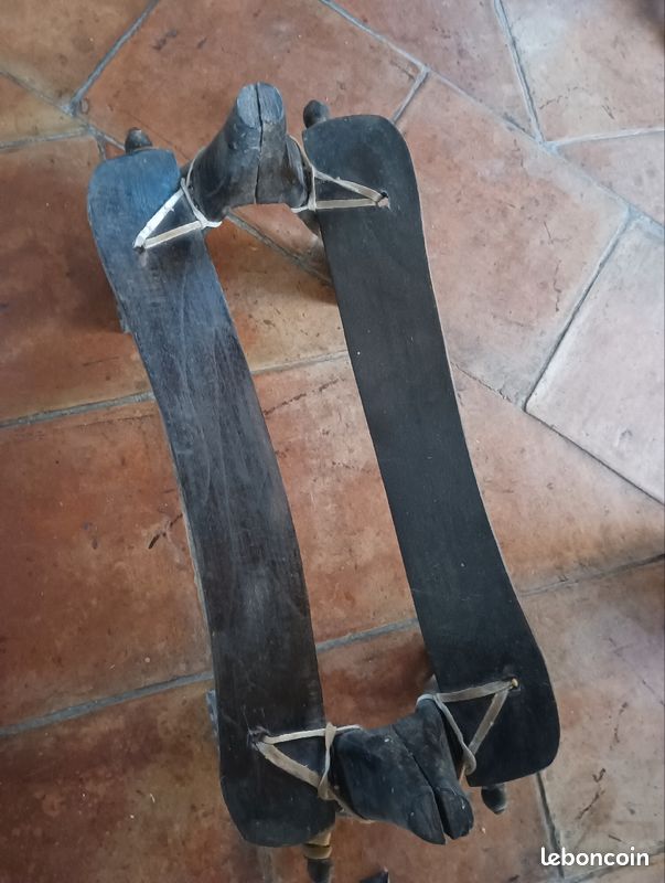 Tabouret d'appoint (image 2)
