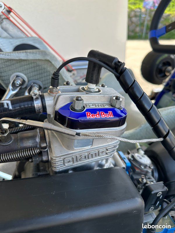 Karting 2t compétition 2023 – iame x30 125 – praga dragon evo3 (image 17)