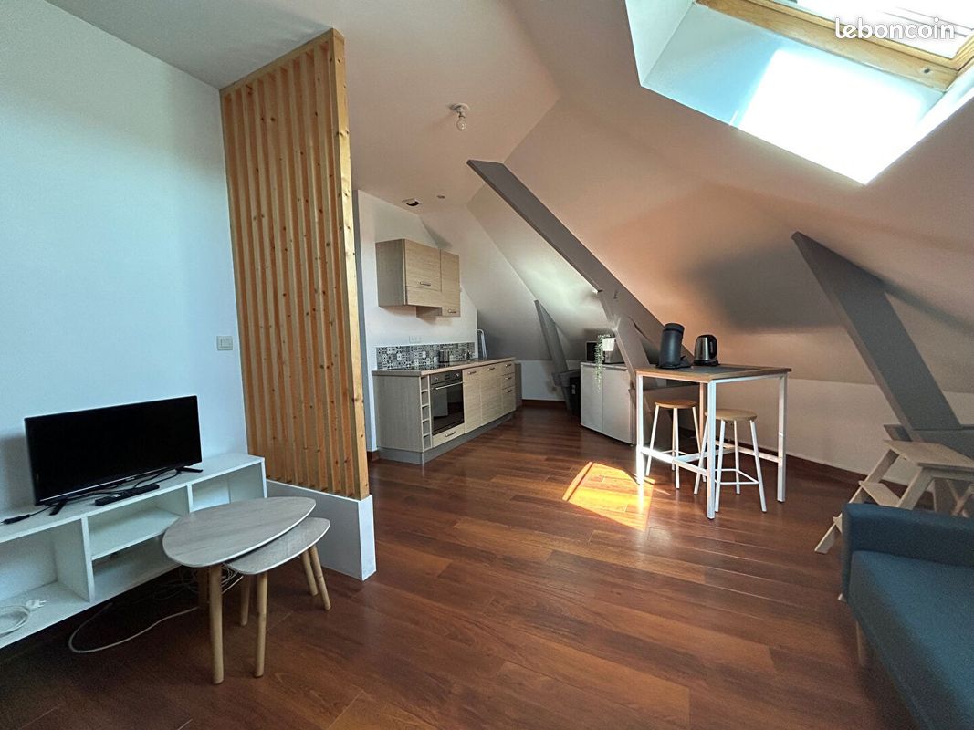 Appartement 1 pièce 30 m² · à Saint-Nazaire · 30 m² · 473 €