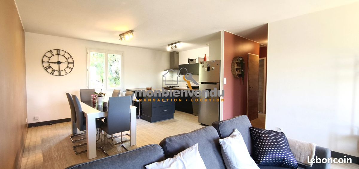 Maison 4 pièces 74 m² · à Yolet · 74 m² · 233 200 €