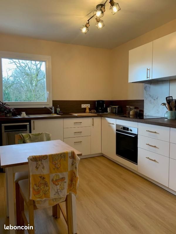 Appartement 2 pièces 56 m² · à Angoulême · 56 m² · 624 €/mois