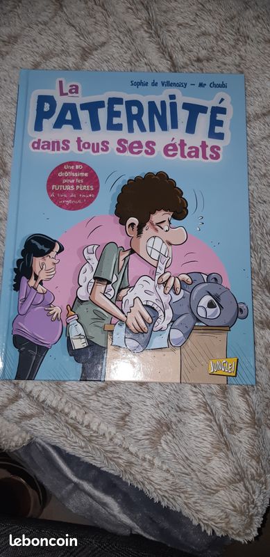 BD la paternité dans tous ses états (image 1)