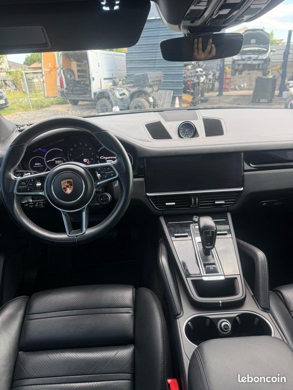 Porsche Cayenne 3.0 v6 340ch BVA 8rapports (image 3)