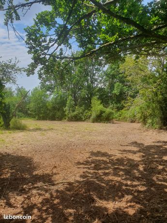 Terrain constructible