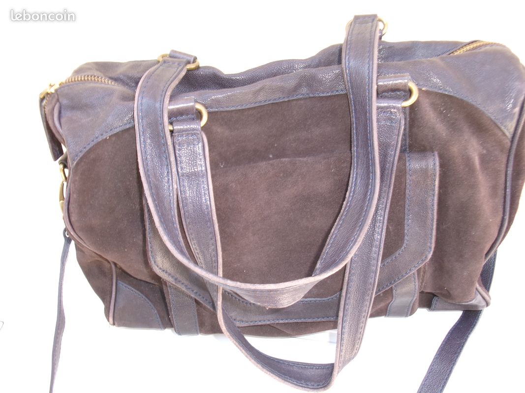 Sac à main ou bandoulière COMPTOIR DES COTONNIERS (image 3)